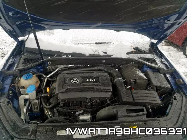 1VWAT7A38HC036331 фото 10