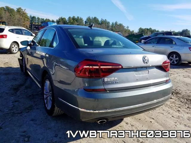 1VWBT7A37HC033876 фото 4