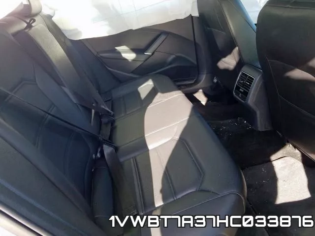 1VWBT7A37HC033876 фото 6