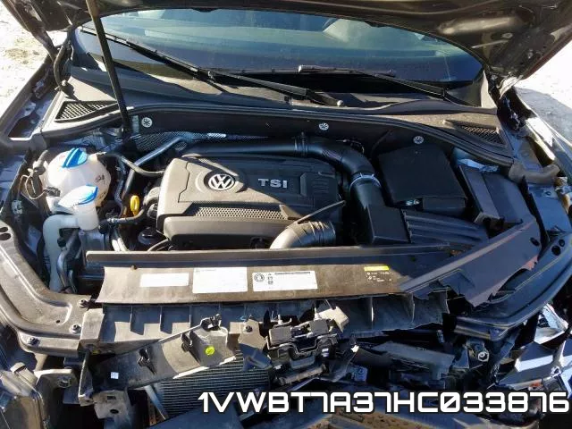 1VWBT7A37HC033876 фото 7