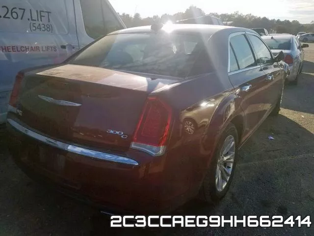 2C3CCAEG9HH662414 фото 4