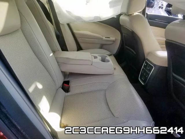 2C3CCAEG9HH662414 фото 6