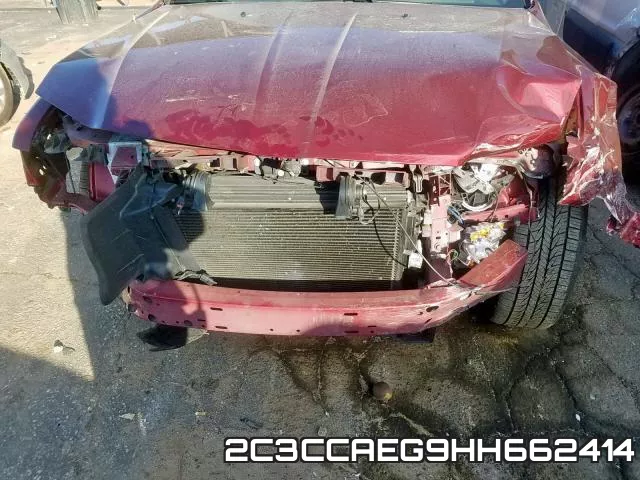 2C3CCAEG9HH662414 фото 7