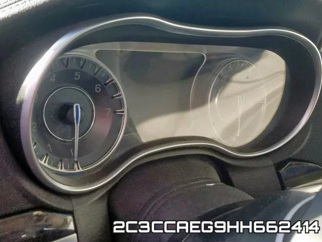 2C3CCAEG9HH662414 фото 8
