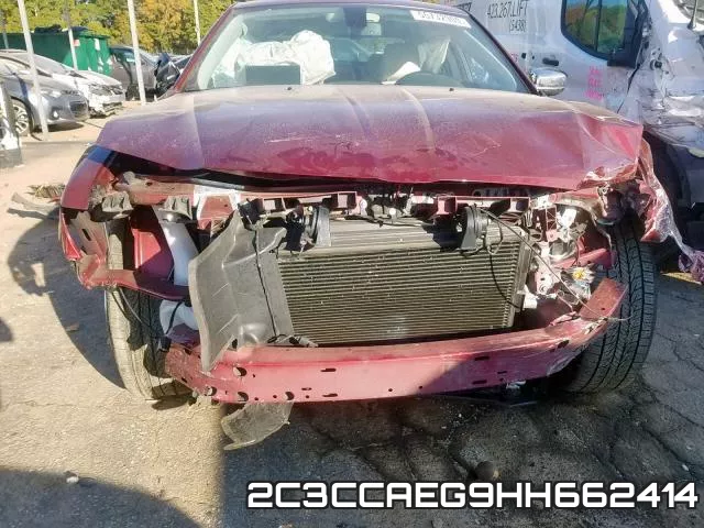 2C3CCAEG9HH662414 фото 9