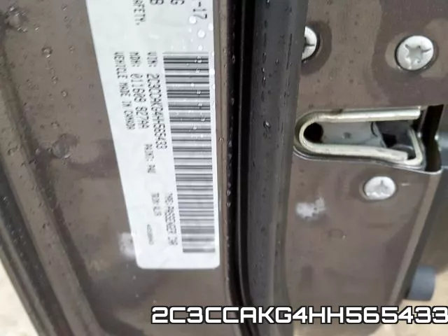 2C3CCAKG4HH565433 фото 2