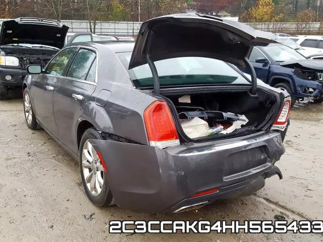 2C3CCAKG4HH565433 фото 3