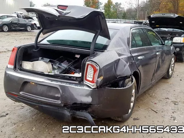 2C3CCAKG4HH565433 фото 4