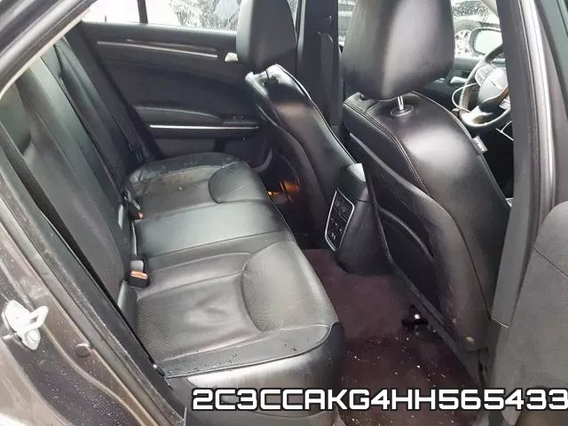 2C3CCAKG4HH565433 фото 5