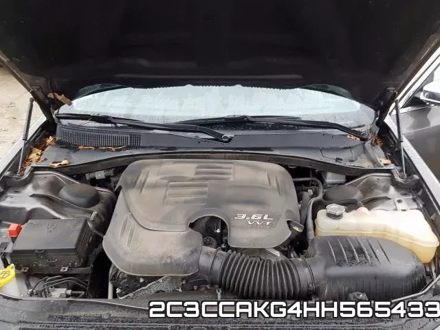 2C3CCAKG4HH565433 фото 6