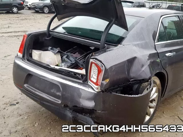 2C3CCAKG4HH565433 фото 7