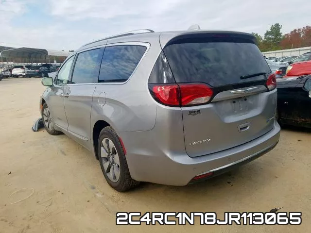 2C4RC1N78JR113065 фото 2