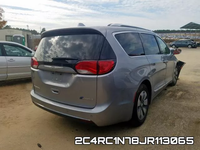 2C4RC1N78JR113065 фото 3