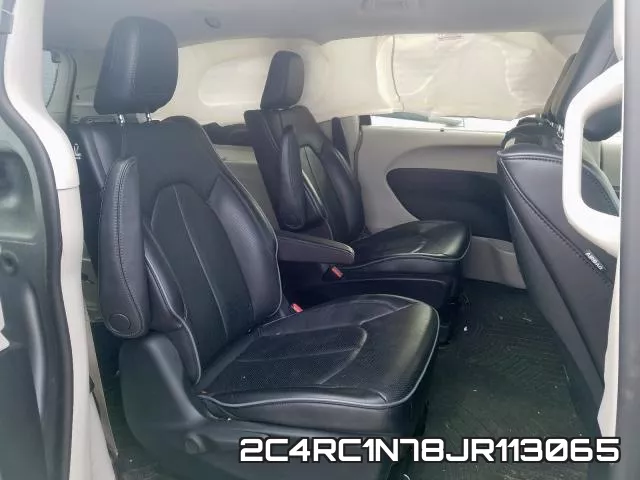 2C4RC1N78JR113065 фото 5