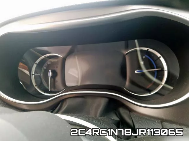 2C4RC1N78JR113065 фото 7
