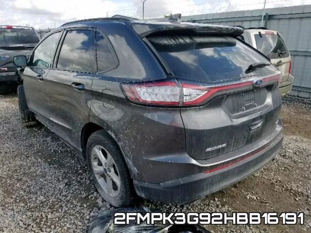 2FMPK3G92HBB16191 фото 4