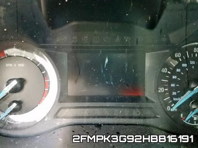 2FMPK3G92HBB16191 фото 9