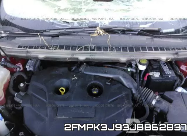 2FMPK3J93JBB62837 фото 2