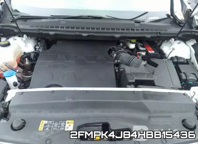 2FMPK4J84HBB15436 фото 2