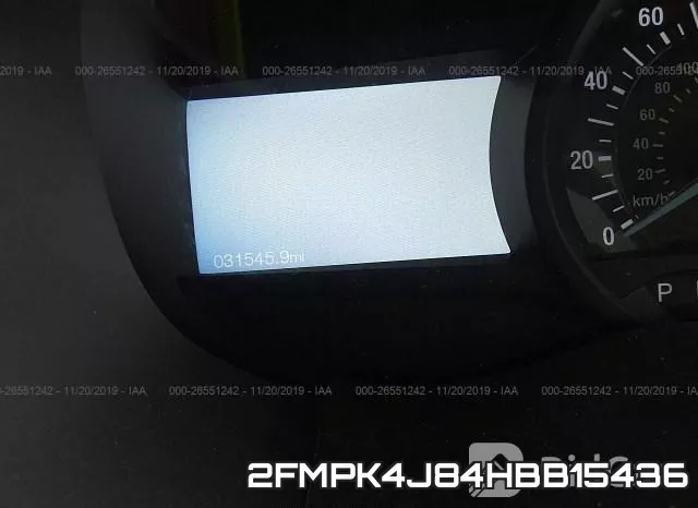 2FMPK4J84HBB15436 фото 7
