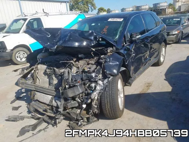 2FMPK4J94HBB05739 фото 3
