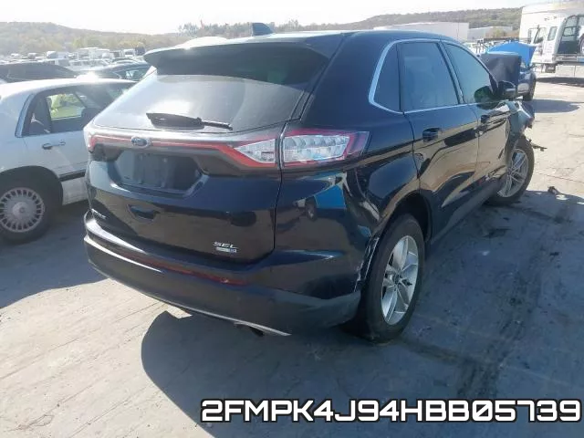 2FMPK4J94HBB05739 фото 5