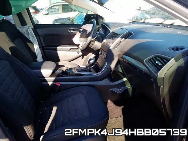 2FMPK4J94HBB05739 фото 6