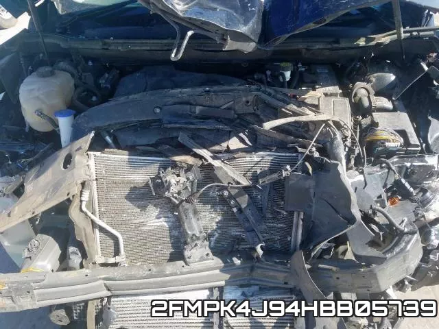 2FMPK4J94HBB05739 фото 8