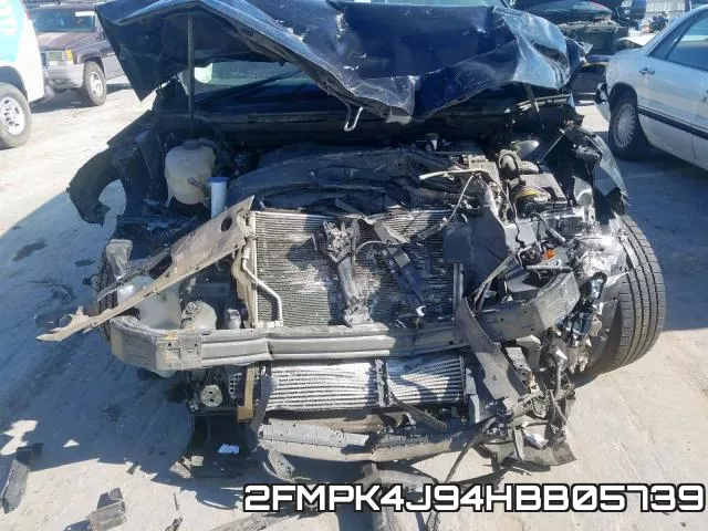 2FMPK4J94HBB05739 фото 10