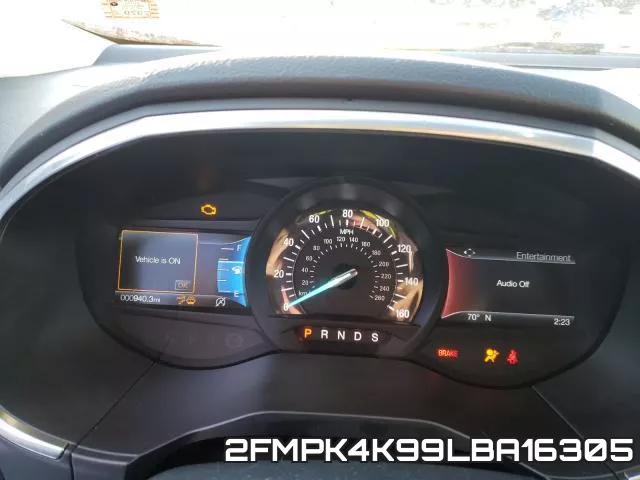 2FMPK4K99LBA16305 фото 9
