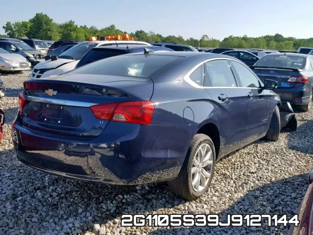 2G1105S39J9127144 фото 3