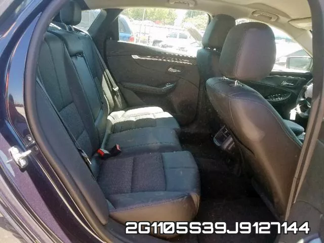 2G1105S39J9127144 фото 5