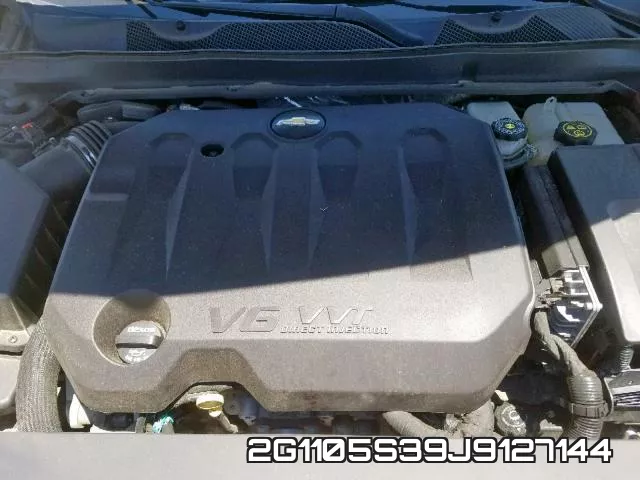 2G1105S39J9127144 фото 6