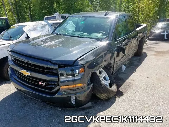2GCVKPEC1K1114432 фото 2