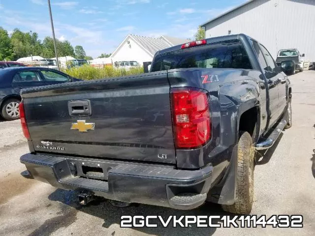 2GCVKPEC1K1114432 фото 3