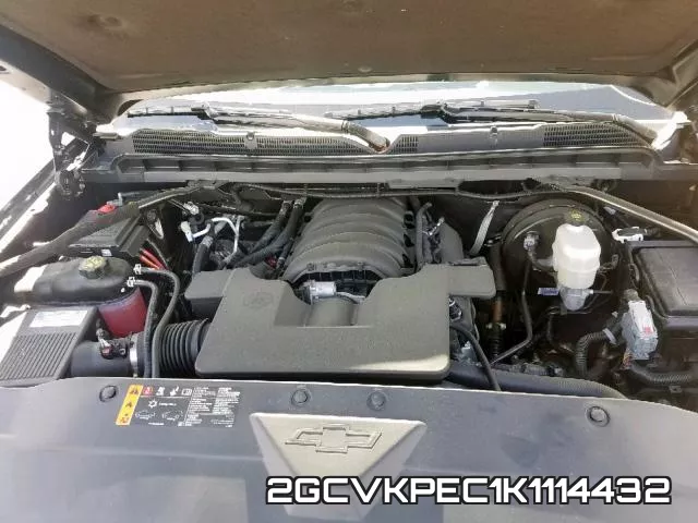 2GCVKPEC1K1114432 фото 4