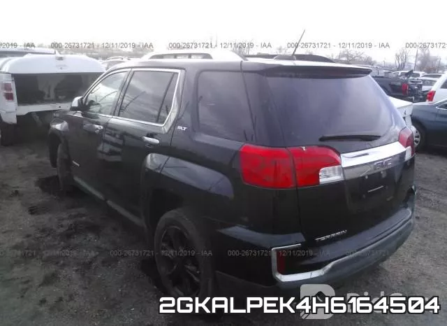 2GKALPEK4H6164504 фото 4