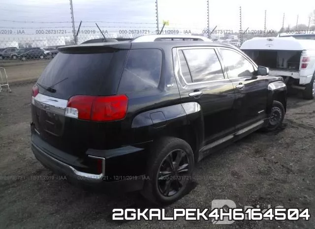 2GKALPEK4H6164504 фото 5