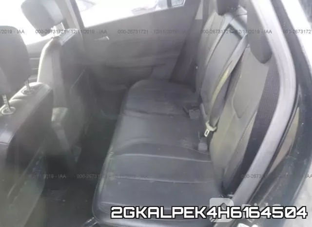 2GKALPEK4H6164504 фото 8