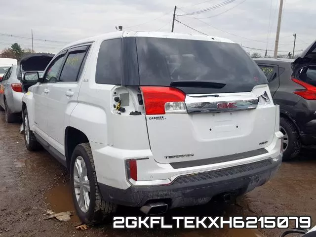 2GKFLTEKXH6215079 фото 4