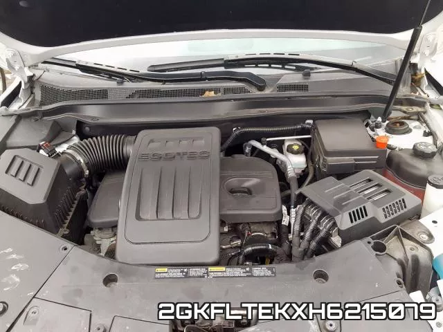 2GKFLTEKXH6215079 фото 8
