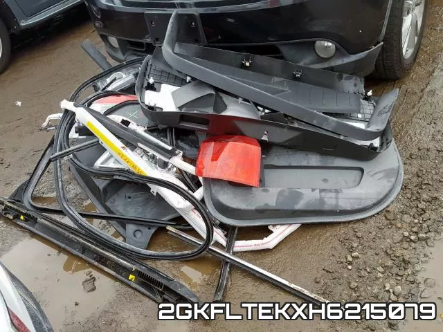 2GKFLTEKXH6215079 фото 10