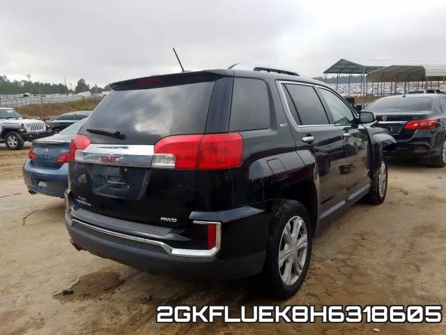 2GKFLUEK8H6318605 фото 4