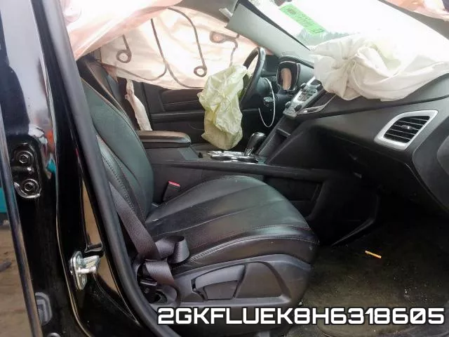 2GKFLUEK8H6318605 фото 5