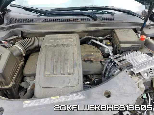 2GKFLUEK8H6318605 фото 7