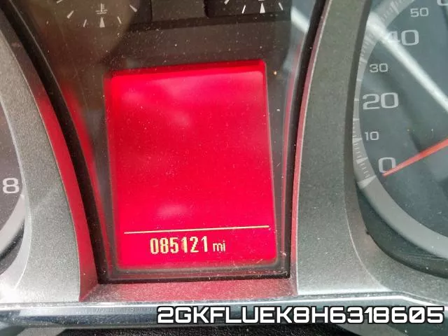 2GKFLUEK8H6318605 фото 8