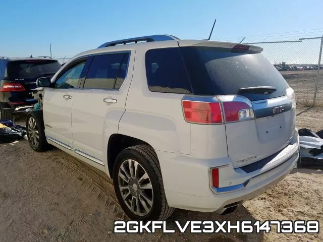 2GKFLVE3XH6147368 фото 3