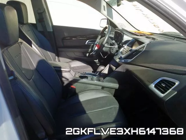 2GKFLVE3XH6147368 фото 5