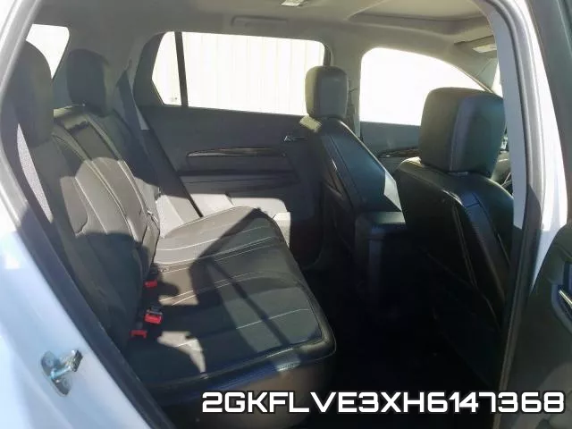 2GKFLVE3XH6147368 фото 6