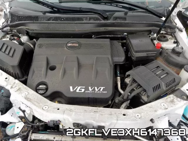 2GKFLVE3XH6147368 фото 7